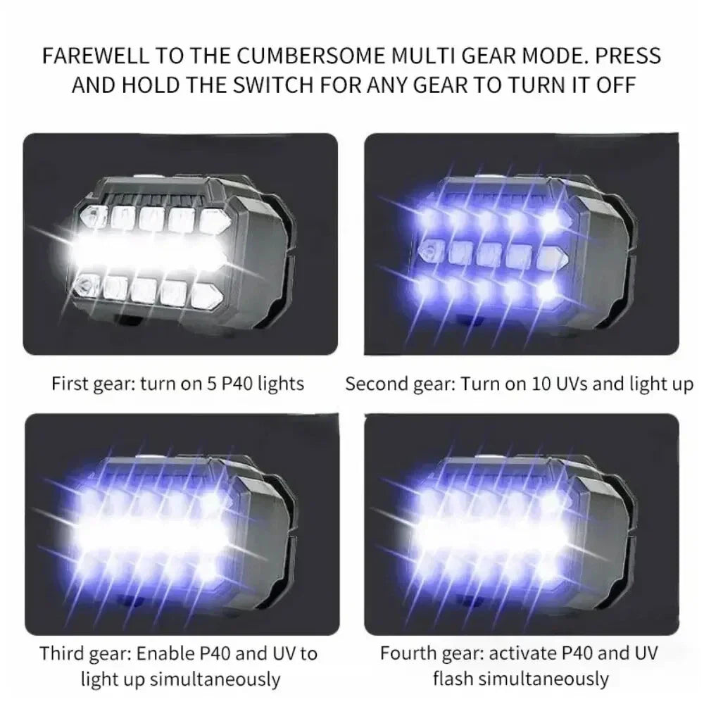 Lampe-Frontale-LED-Rechargeable-avec-UV-SQ-818-UV-مصباح-الرأس-القابل-للشحن-بإضاءة-مزدوجة.png