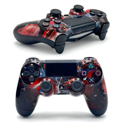 SONY-DualShock-Manette-PS4-Sans-Fil-Batterie-Rechargeable-High-Copy-Edition-Captain-America-Street-Fighter-Ragnarok-Ghost-Runner-et-COD-BO6.png
