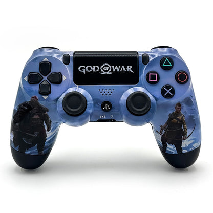 SONY-DualShock-Manette-PS4-Sans-Fil-Batterie-Rechargeable-High-Copy-Edition-Captain-America-Street-Fighter-Ragnarok-Ghost-Runner-et-COD-BO6.png