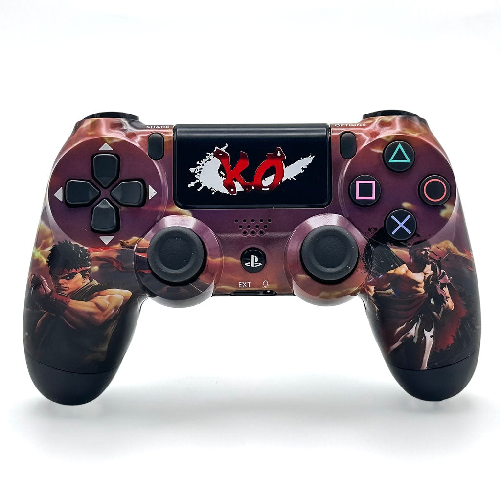 SONY-DualShock-Manette-PS4-Sans-Fil-Batterie-Rechargeable-High-Copy-Edition-Captain-America-Street-Fighter-Ragnarok-Ghost-Runner-et-COD-BO6.png