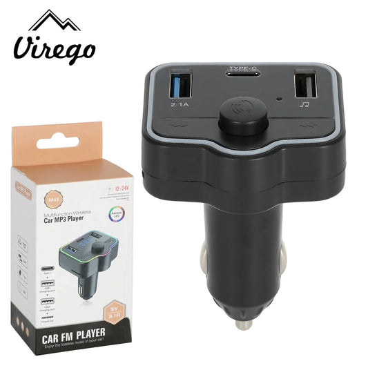 Transmetteur-FM-Bluetooth-et-Chargeur-de-Voiture-12-24V-شاحن-متعدد-المنافذ-للسيارات-والشاحنات.png