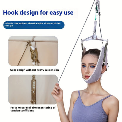 Cervical-Traction-Frame-موسع-عنق-قابل-للتعديل-مع-خطاف-بارتفاع-قابل-للتحكم.png