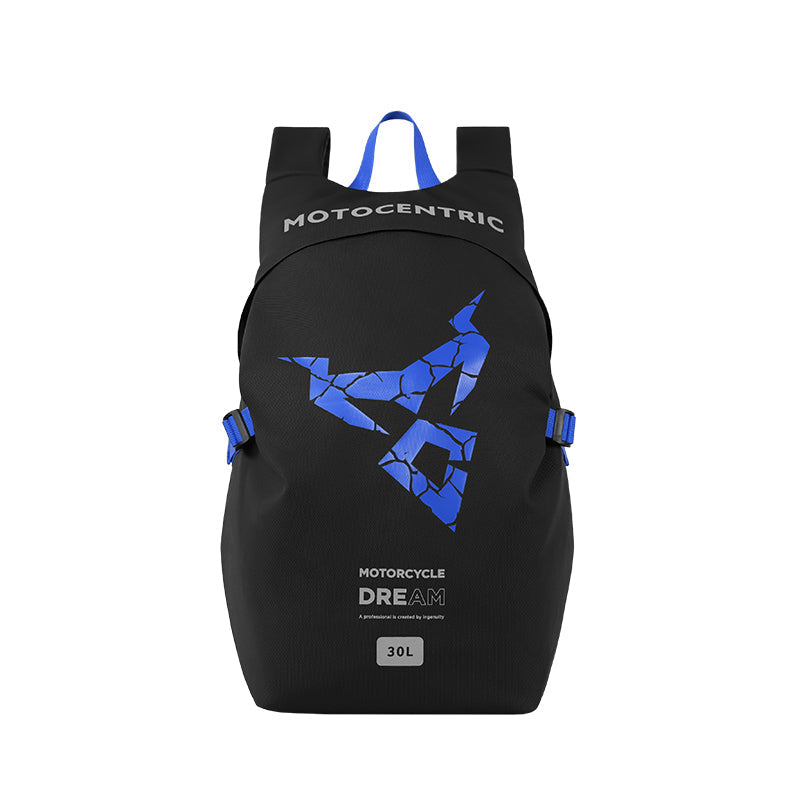 Sac à Dos MOTOCENTRIC pour Casque de Moto - حقيبة ظهر المخصصة لخوذة الدراجة النارية