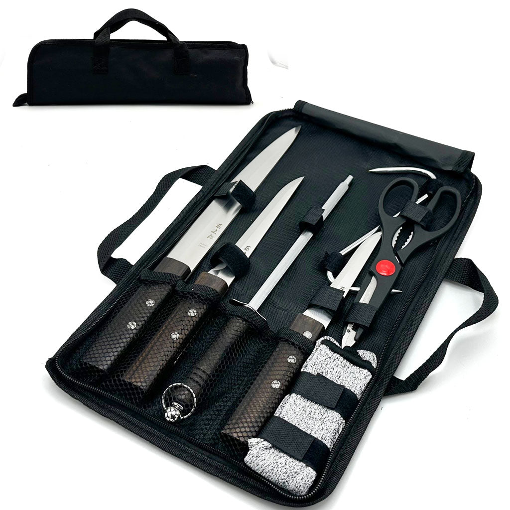 Kit-de-Cou-teaux-de-Luxe-avec-Manches-en-Bois-7Pcs-طقم-سكا-كين-الجزارة-الفاخر-بمقابض-خشبية.png