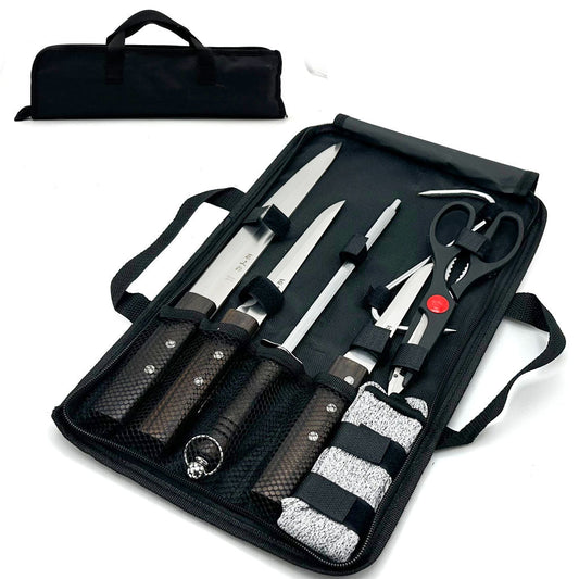 Kit-de-Cou-teaux-de-Luxe-avec-Manches-en-Bois-7Pcs-طقم-سكا-كين-الجزارة-الفاخر-بمقابض-خشبية.png