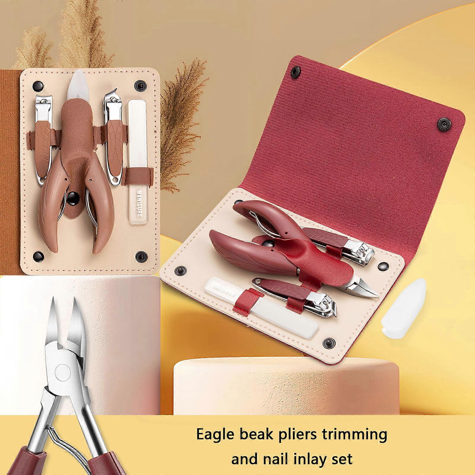 Kit-de-Manucure-et-P-dicure-Professionnel-4-Pi-ces-طقم-العناية-بالأظافر-والمانيكير-المكون-من-4-قطع.png