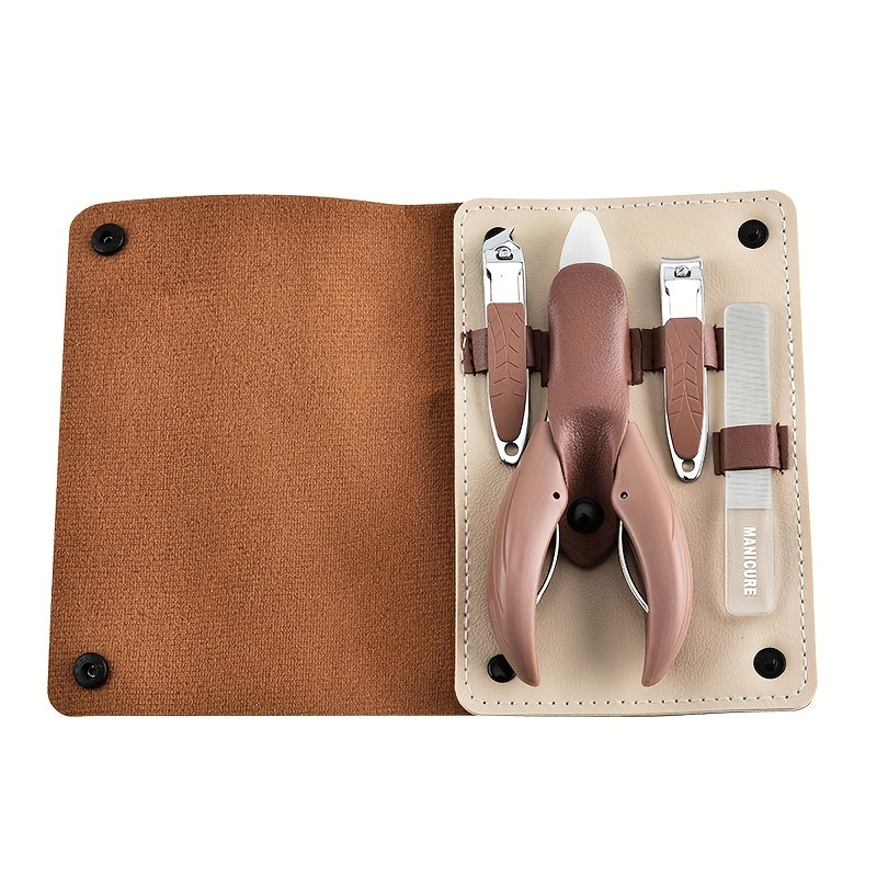 Kit-de-Manucure-et-P-dicure-Professionnel-4-Pi-ces-طقم-العناية-بالأظافر-والمانيكير-المكون-من-4-قطع.png