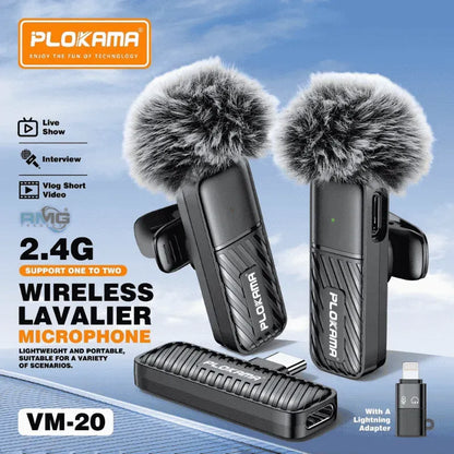 Microphone-cravate-sans-fil-Plokama-VM-20-2-4-GHz-ارتقِ-بصوتك-إلى-المستوى-الاحترافي-مع-ميكروفون-اللاسلكي-المزدوج.png