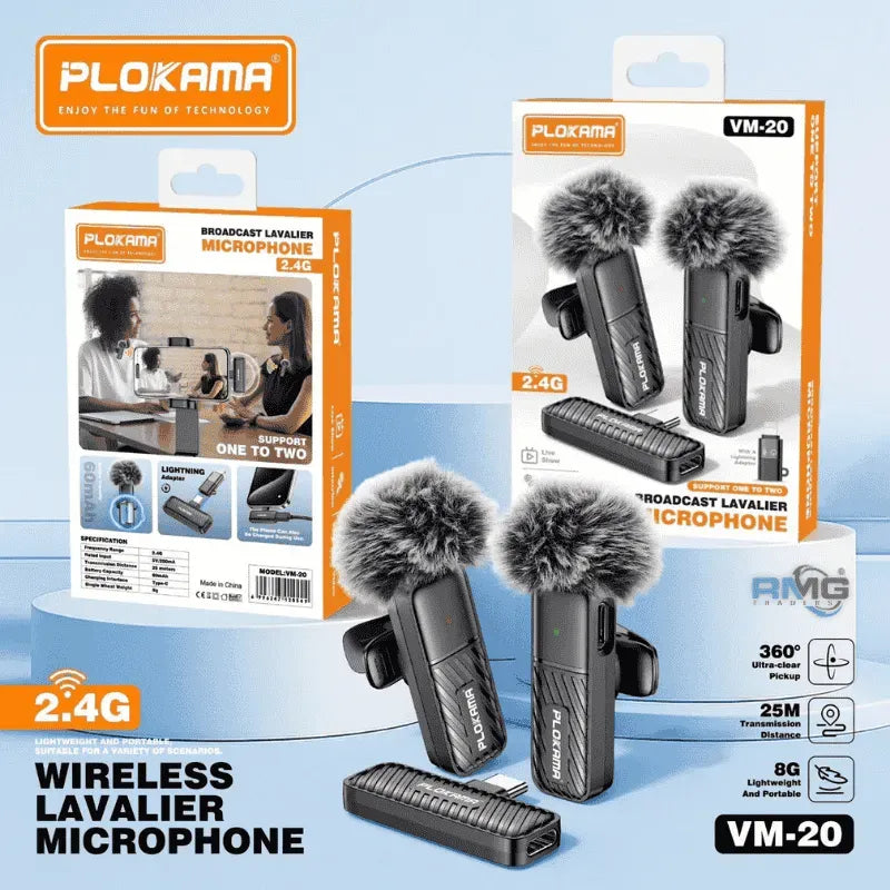 Microphone-cravate-sans-fil-Plokama-VM-20-2-4-GHz-ارتقِ-بصوتك-إلى-المستوى-الاحترافي-مع-ميكروفون-اللاسلكي-المزدوج.png