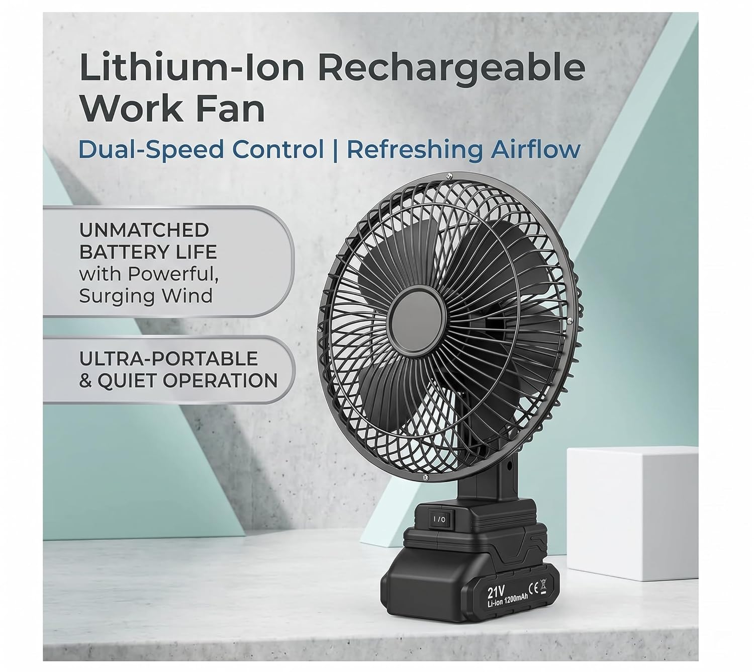 Ventilateur-de-Table-Rechargeable-avec-Batterie-Lithium-24V-مروحة-مع-بطارية-كبيرة-قابلة-للشحن.png