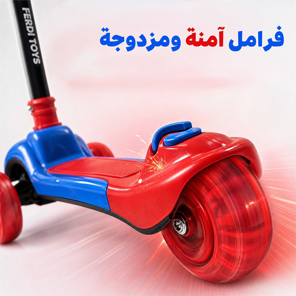 Trottinette-Wave-Ferdi-Toys-pour-Enfants-Hauteur-R-glable-سكوتر-أطفال-بإضاءة-وموسيقى.png