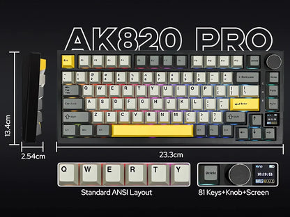Clavier-M-canique-Ajazz-AK820-Pro-Black-avec-cran-TFT-et-Structure-Gasket-لوحة-مفاتيح-ميكانيكية.png