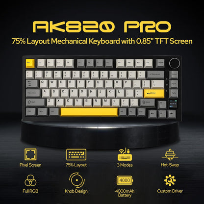 Clavier-M-canique-Ajazz-AK820-Pro-Black-avec-cran-TFT-et-Structure-Gasket-لوحة-مفاتيح-ميكانيكية.png