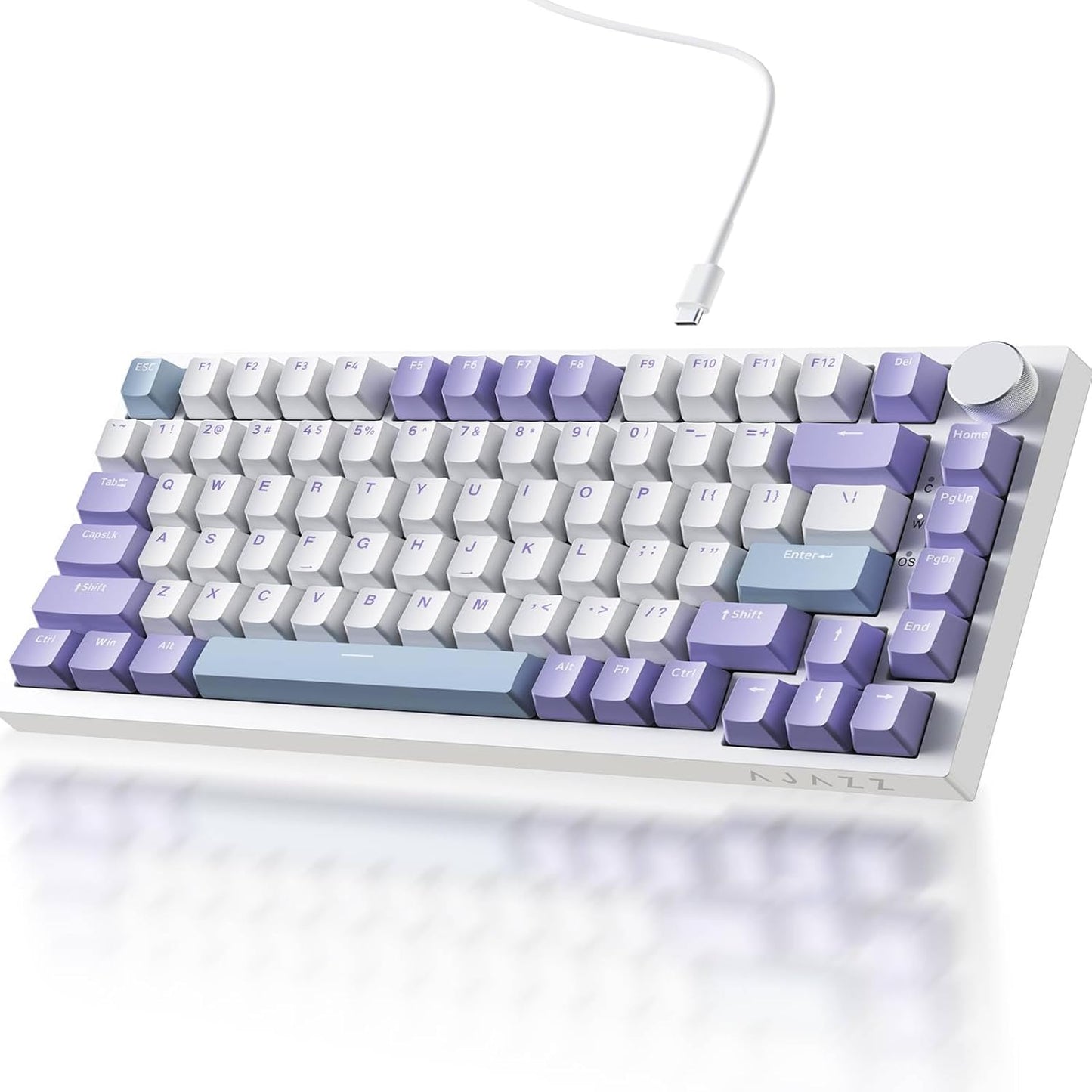 Clavier-M-canique-Ajazz-AK820-Purple-avec-Bouton-de-Volume-et-Structure-Gasket-لوحة-مفاتيح-ميكانيكية.png