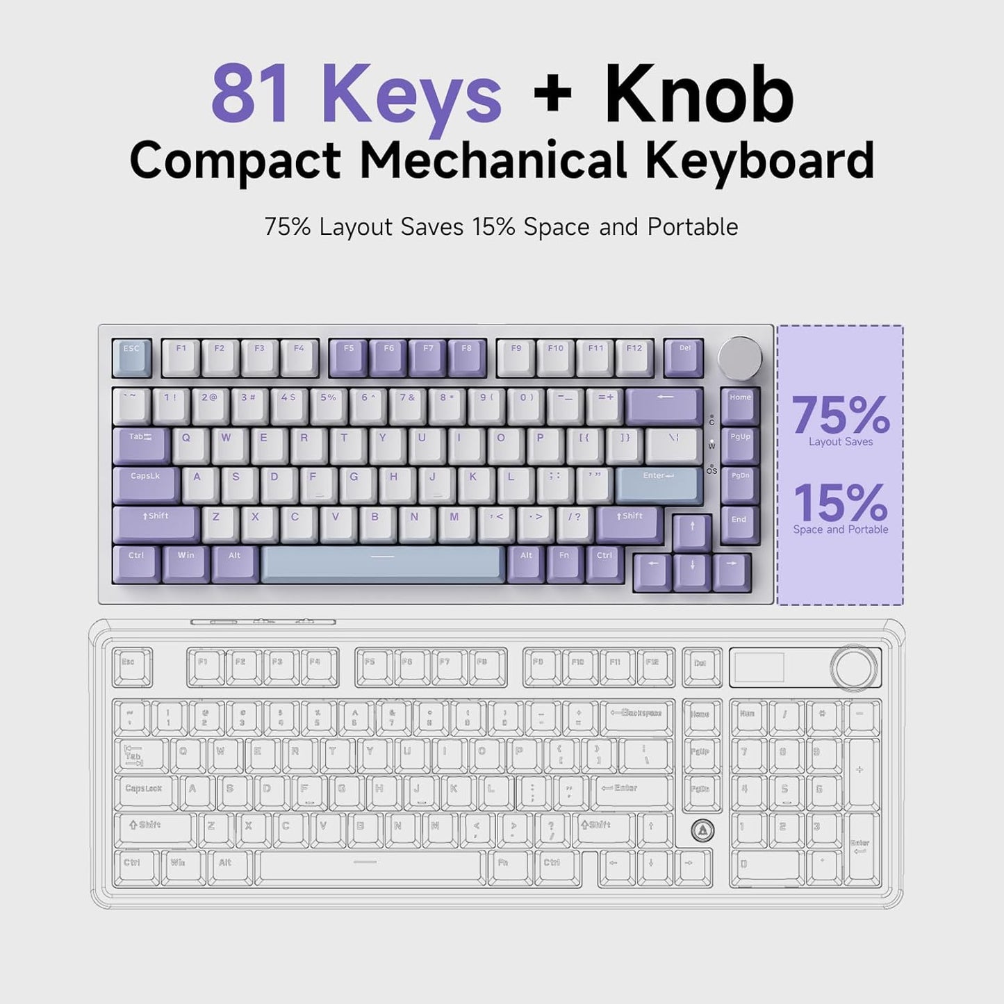 Clavier-M-canique-Ajazz-AK820-Purple-avec-Bouton-de-Volume-et-Structure-Gasket-لوحة-مفاتيح-ميكانيكية.png