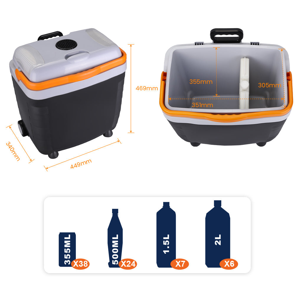 Glaci-re-et-R-chauffeur-Thermo-lectrique-Portable-28L-avec-Roues-ثلاجة-وسخان-متنقل-سعة-28-لتر.png