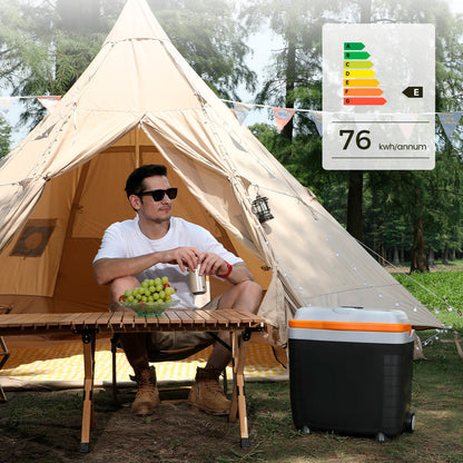 Glaci-re-et-R-chauffeur-Thermo-lectrique-Portable-28L-avec-Roues-ثلاجة-وسخان-متنقل-سعة-28-لتر.png