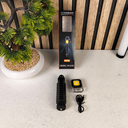 Mini-Lampe-de-Poche-COB-LED-Portable-Rechargeable-avec-Tr-pied-مصباح-متعدد-الوظائف-مع-حامل.png