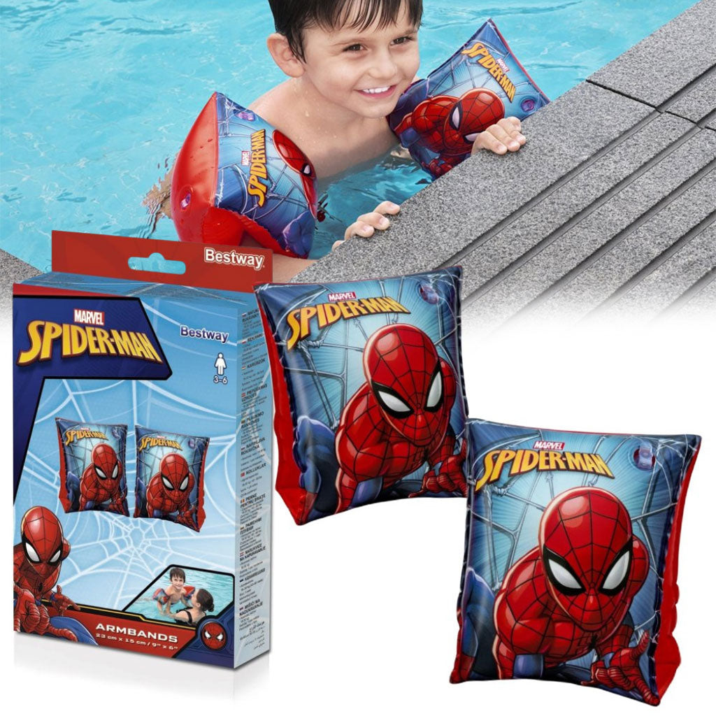 Brassards-de-Natation-Gonflables-Bestway-Spider-Man-98001-pour-Enfants-أكمام-السباحة-للأطفال-سبايدرمان.png