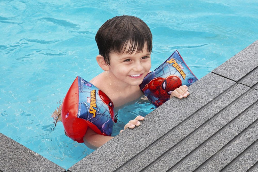 Brassards-de-Natation-Gonflables-Bestway-Spider-Man-98001-pour-Enfants-أكمام-السباحة-للأطفال-سبايدرمان.png