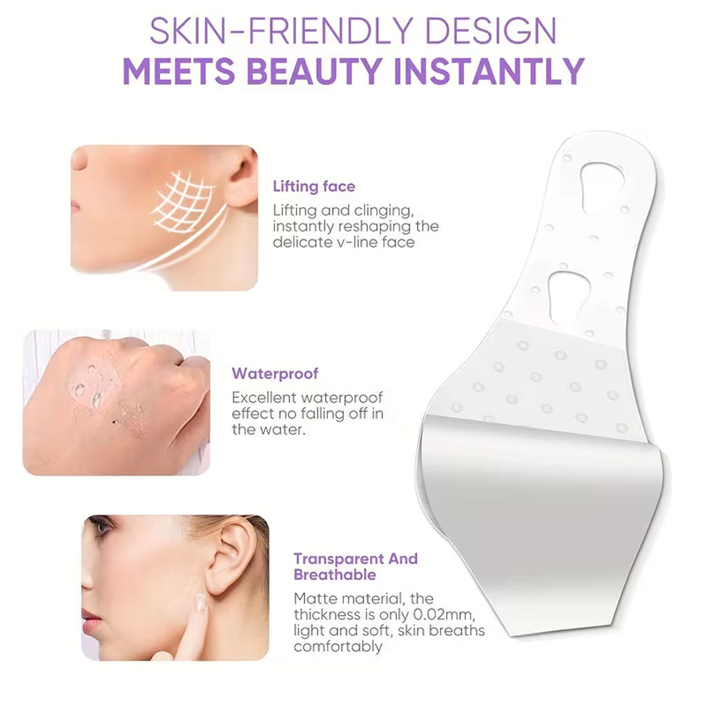 Bandes-de-Lifting-Facial-Invisibles-pour-un-Visage-en-V-Imp-ccable-أشرطة-شد-وإخفاء-عيوب-الوجه-والرقبة-الفورية.png