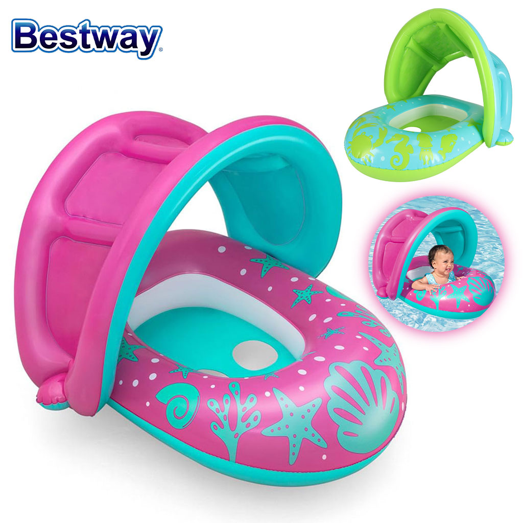 Bou-e-Gonflable-pour-enfants-avec-toit-de-protection-UV-Bestway-34091-عوامة-مائية-للأطفال.png