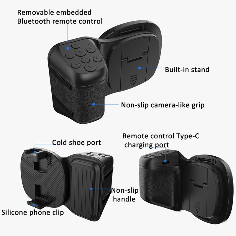 Poign-e-de-Prise-de-Vue-Photo-Vid-o-pour-T-l-phone-avec-T-l-commande-et-Lumi-re-LED-قبضة-التصوير-الذكية-للهواتف-بمؤثرات-إضاءة-وريموت-بلوتوث.png