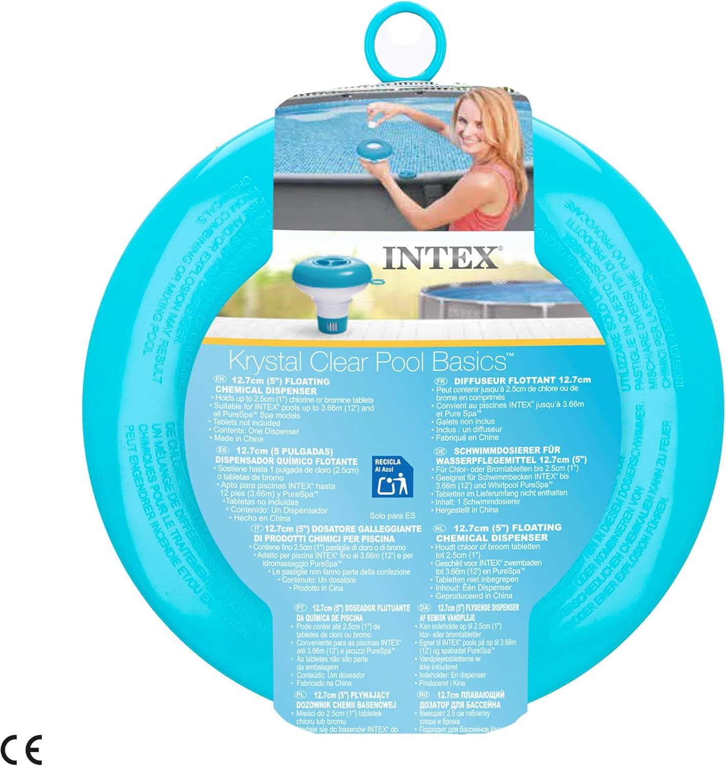 Diffuseur-de-Chlore-Flottant-Intex-29040-pour-Piscines-et-Spa-موزع-أقراص-الكلور-العائم-للمسابح-من-إنتكس-5-بوصة.png