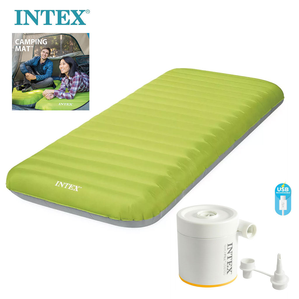 Matelas-de-Camping-Gonflable-Intex-64097NP-Technologie-Fiber-Tech-avec-Pompe-USB150-مرتبة-التخييم-الهوائية-إنتكس-الفردية-فائقة-الخفة-مع-مضخة.png