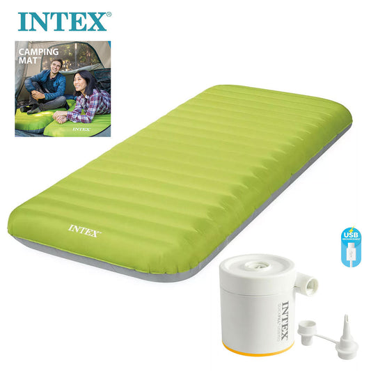 Matelas-de-Camping-Gonflable-Intex-64097NP-Technologie-Fiber-Tech-avec-Pompe-USB150-مرتبة-التخييم-الهوائية-إنتكس-الفردية-فائقة-الخفة-مع-مضخة.png