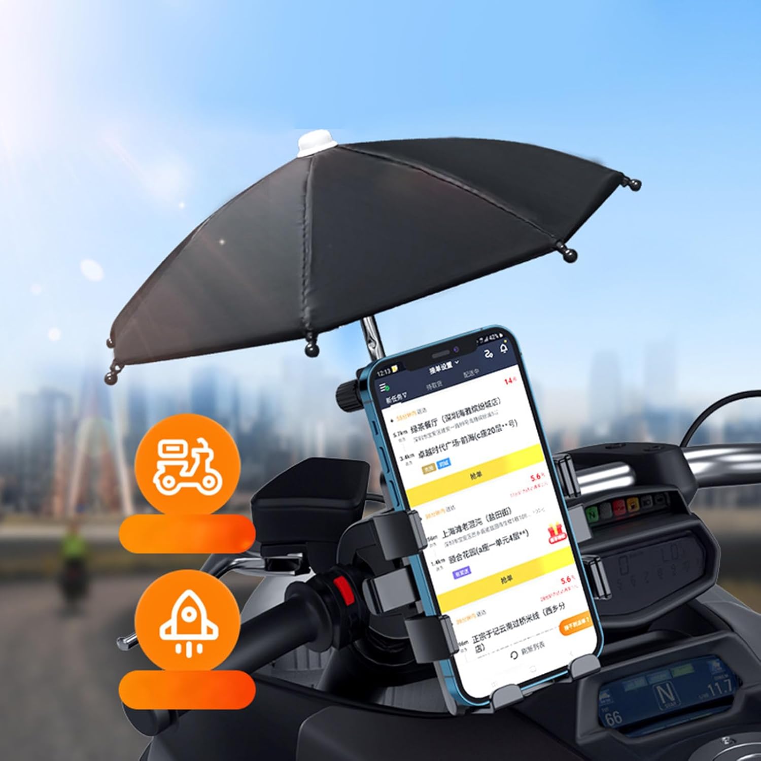 Support-T-l-phone-Moto-Avec-Parapluie-Int-gr-Protection-Pluie-et-Soleil-حامل-ومثبت-الهاتف-الذكي-للدراجات-النارية-مع-مظلة-واقية-من-المطر-والشمس.png