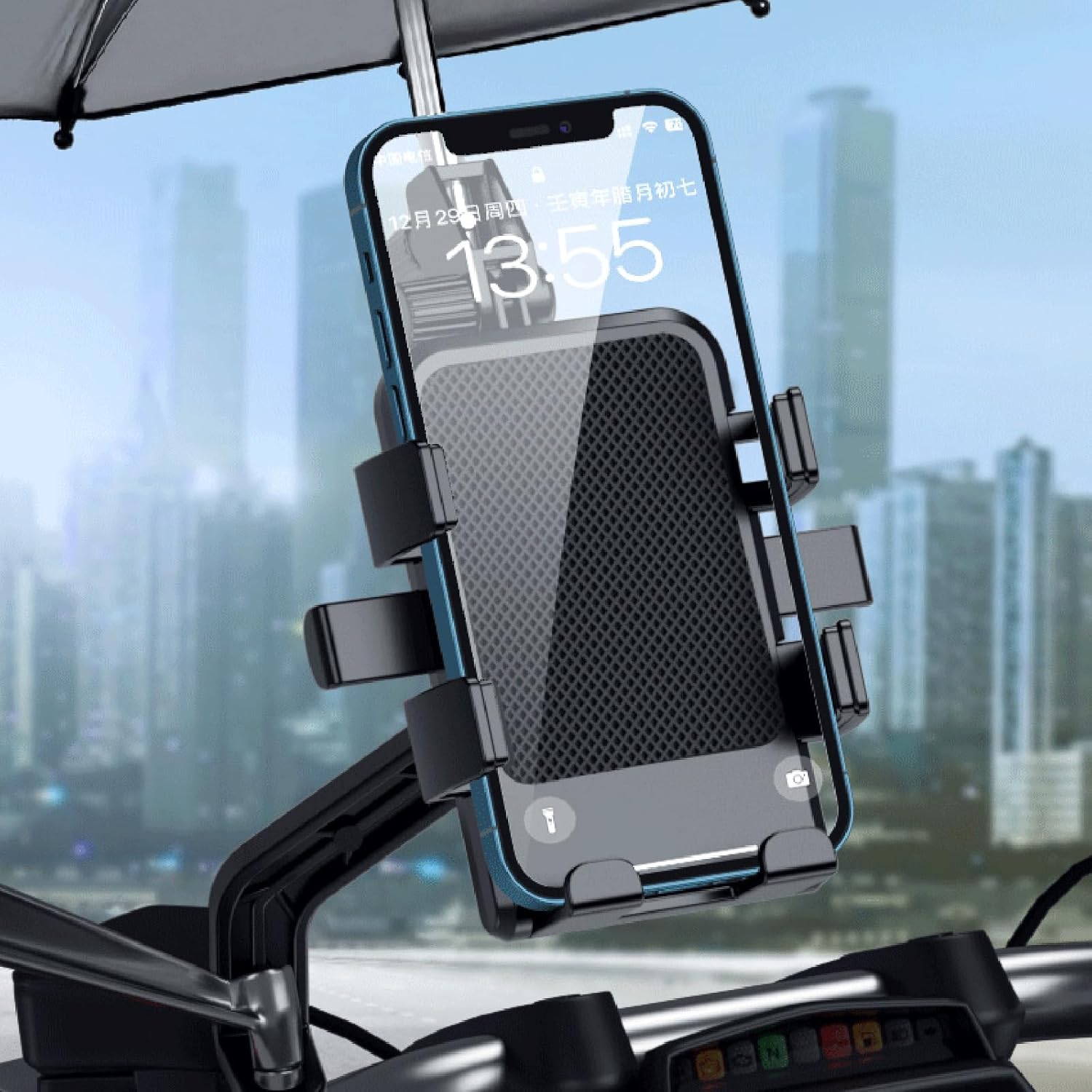 Support-T-l-phone-Moto-Avec-Parapluie-Int-gr-Protection-Pluie-et-Soleil-حامل-ومثبت-الهاتف-الذكي-للدراجات-النارية-مع-مظلة-واقية-من-المطر-والشمس.png
