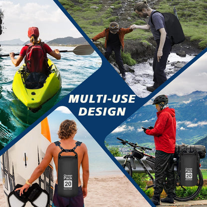Sac-tanche-Ocean-Pack-20L-Protection-Waterproof-Totale-pour-Kayak-et-Plage-حقيبة-الظهر-المائية-المضادة-للماء-والتمزق-أوشن-باك-20-لتر.png