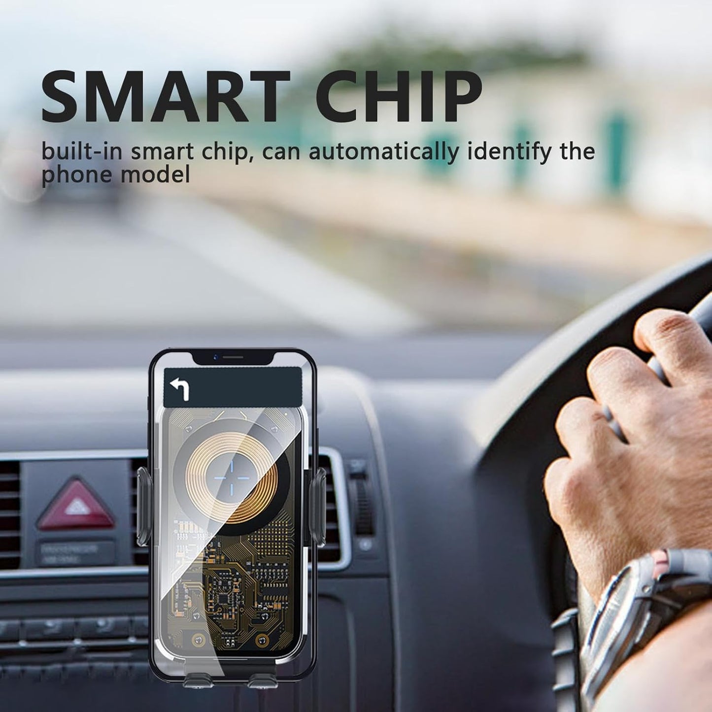 Support-Auto-Chargeur-Sans-Fil-Qi-15W-avec-Capteur-Intelligent-شاحن-وحامل-الهاتف-اللاسلكي-الذكي-للسيارات.png