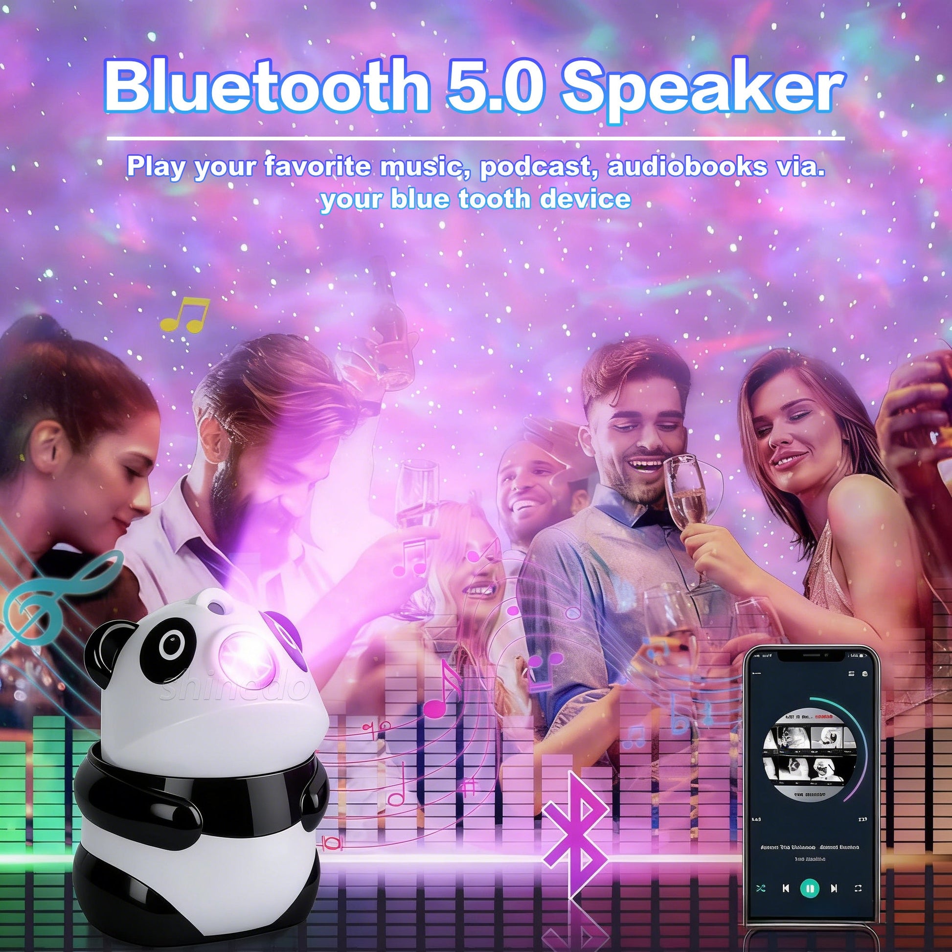 Projecteur-de-Galaxie-et-Veilleuse-Panda-Intelligente-Bluetooth-avec-15-Effets-Lumineux-جهاز-بروجكتر-المجرات-بشكل-باندا-مع-مكبر-صوت.png