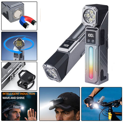 Lampe-de-Travail-LED-Multifonction-T130-clairage-Lat-ral-RGB-et-cran-LCD-مصباح-العمل-الذكي-متعدد-الوظائف-بمغناطيس.png
