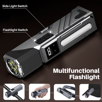 Lampe-de-Travail-LED-Multifonction-T130-clairage-Lat-ral-RGB-et-cran-LCD-مصباح-العمل-الذكي-متعدد-الوظائف-بمغناطيس.png