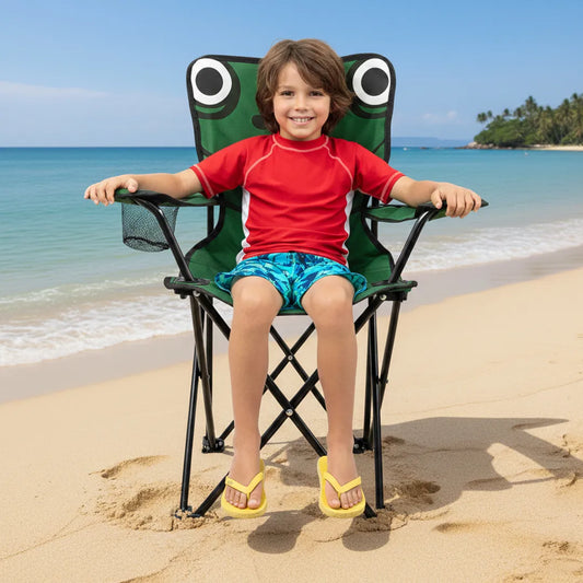 chaise-Pliable-de-Camping-pour-Enfants-Structure-En-Acier-avec-Porte-Gobelet-et-Sac-de-Transport-كرسي-تخييم-قابل-للطي-للأطفال.png