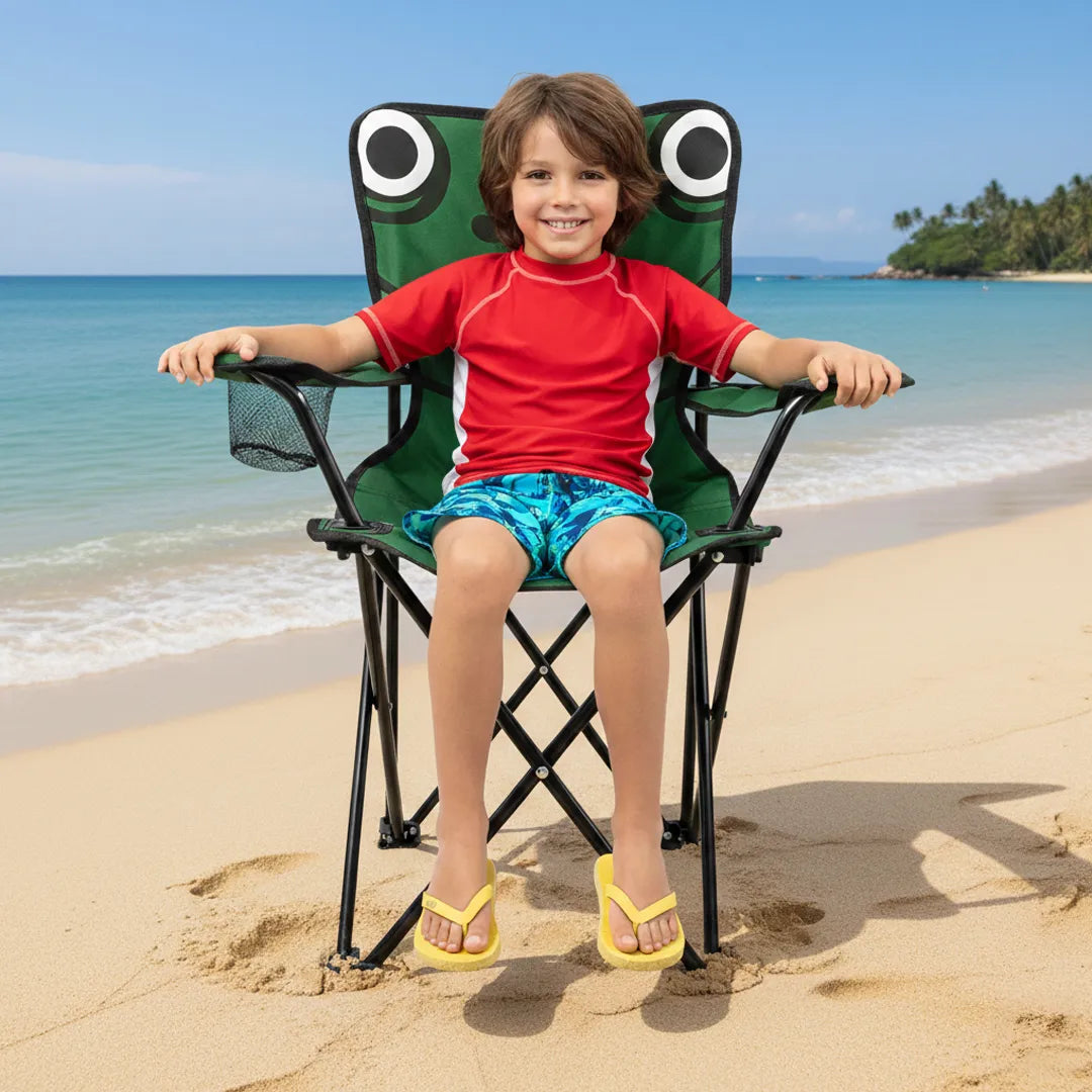 chaise-Pliable-de-Camping-pour-Enfants-Structure-En-Acier-avec-Porte-Gobelet-et-Sac-de-Transport-كرسي-تخييم-قابل-للطي-للأطفال.png