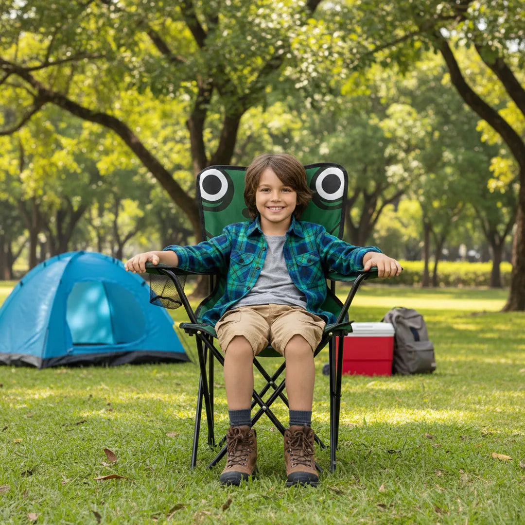 chaise-Pliable-de-Camping-pour-Enfants-Structure-En-Acier-avec-Porte-Gobelet-et-Sac-de-Transport-كرسي-تخييم-قابل-للطي-للأطفال.png