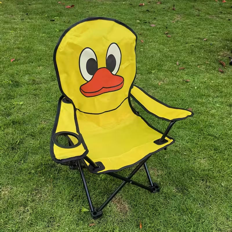 chaise-Pliable-de-Camping-pour-Enfants-Structure-En-Acier-avec-Porte-Gobelet-et-Sac-de-Transport-كرسي-تخييم-قابل-للطي-للأطفال.png