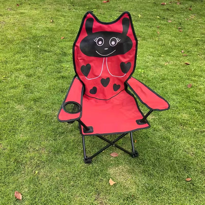 chaise-Pliable-de-Camping-pour-Enfants-Structure-En-Acier-avec-Porte-Gobelet-et-Sac-de-Transport-كرسي-تخييم-قابل-للطي-للأطفال.png