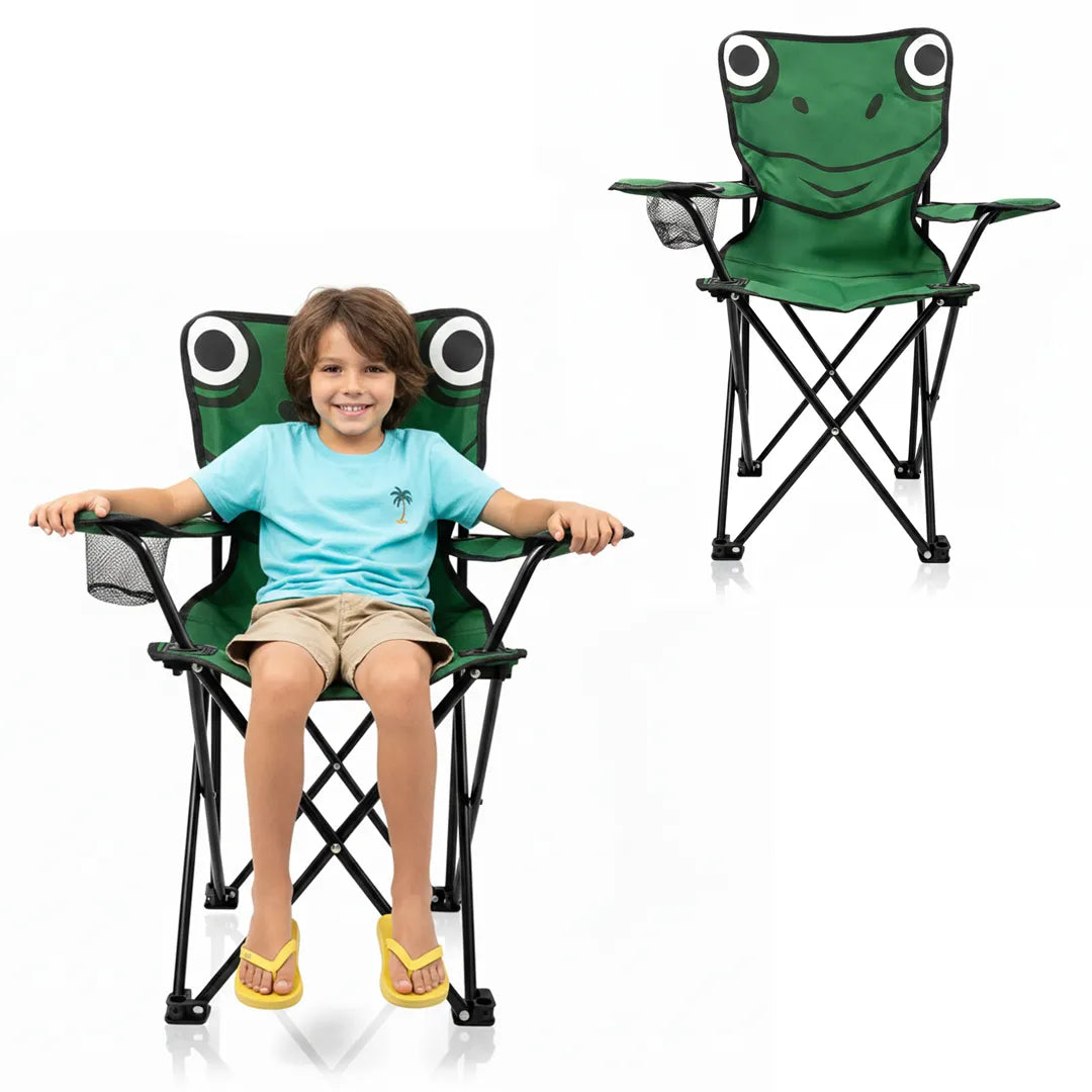 chaise-Pliable-de-Camping-pour-Enfants-Structure-En-Acier-avec-Porte-Gobelet-et-Sac-de-Transport-كرسي-تخييم-قابل-للطي-للأطفال.png