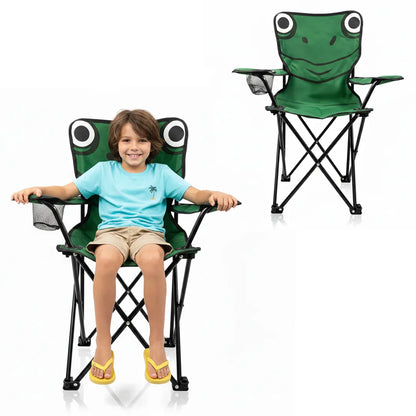 chaise-Pliable-de-Camping-pour-Enfants-Structure-En-Acier-avec-Porte-Gobelet-et-Sac-de-Transport-كرسي-تخييم-قابل-للطي-للأطفال.png
