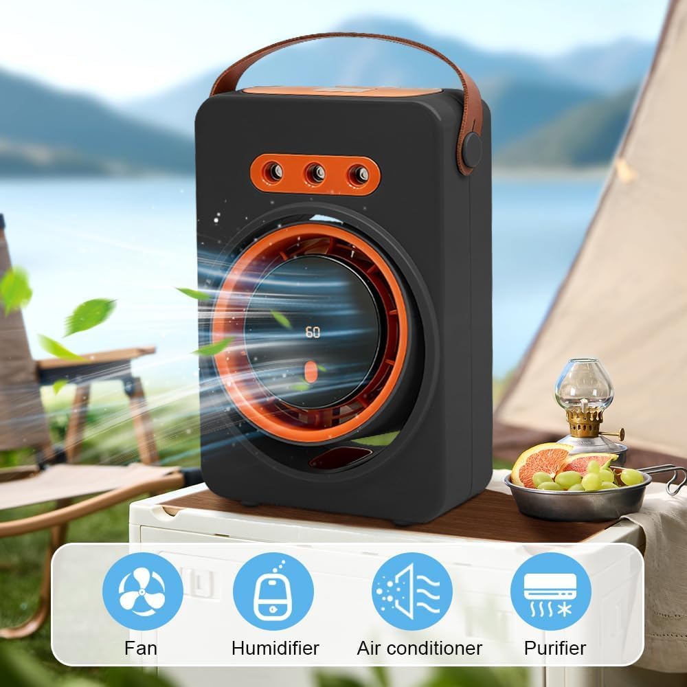 Mini-Purificateur-et-Refroidisseur-d-Air-Portable-4en1-5-Vitesses-مبرد-ومكيف-هواء-محمول-4-في-1-برذاذ-الماء-وبطارية-قابلة-للشحن.png