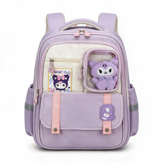 Sac-Dos-Scolaire-Style-Kawaii-Grand-Volume-avec-Peluche-Incluse-Tissu-Imperm-able-Bleu-SACKDS04BLG-حقيبة-مدرسية-بتصميم-كاوايي.png