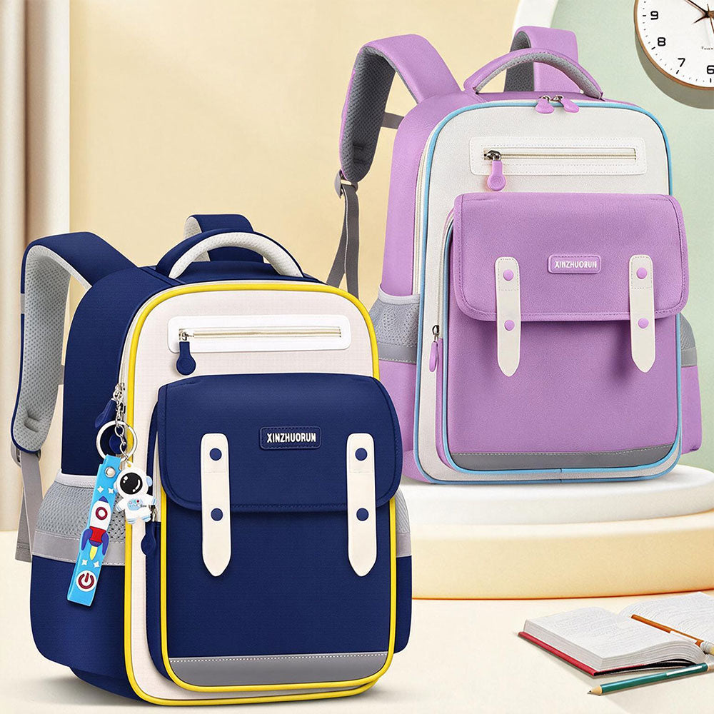 Sac-Dos-Scolaire-Style-Kawaii-Grand-Volume-Tissu-Imperm-able-Mauve-SACKDS01MV-حقيبة-مدرسية-بتصميم-كاوايي.png