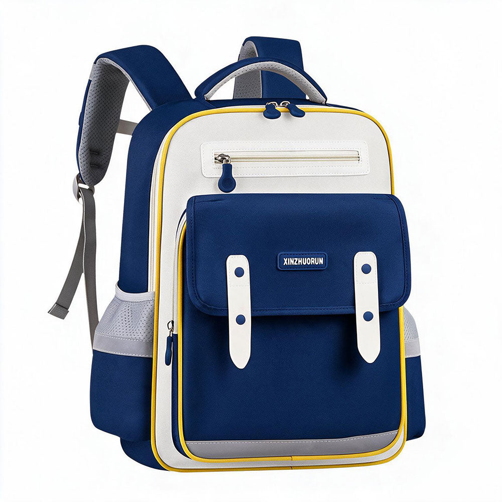 Sac-Dos-Scolaire-Style-Kawaii-Grand-Volume-Tissu-Imperm-able-Bleu-Nuit-SACKDS01BLN-حقيبة-مدرسية-بتصميم-كاوايي.png