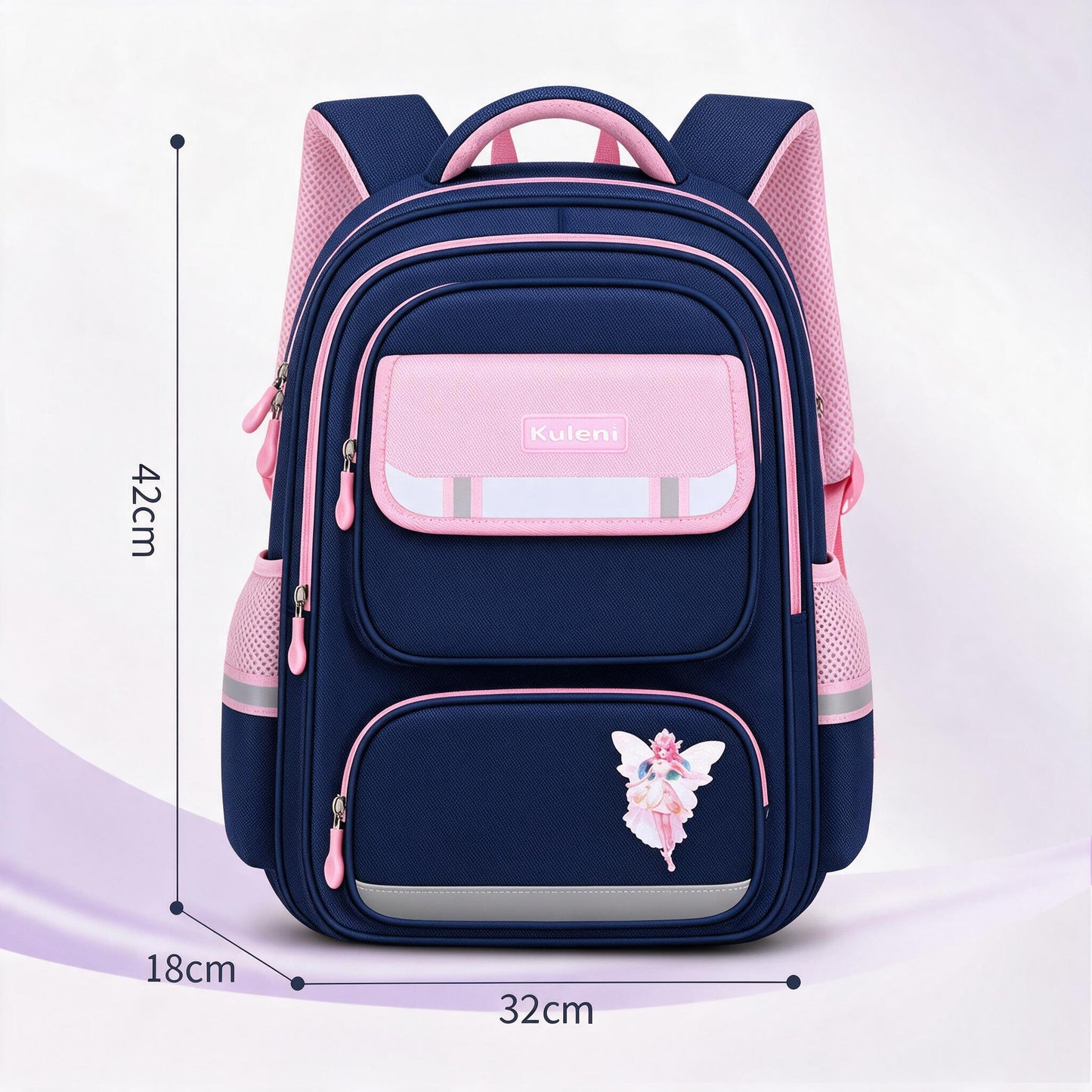 Sac-Dos-Scolaire-Style-Kawaii-Grand-Volume-Tissu-Imperm-able-Rose-et-Bleu-SACKDS07RSB-حقيبة-مدرسية-بتصميم-كاوايي.png