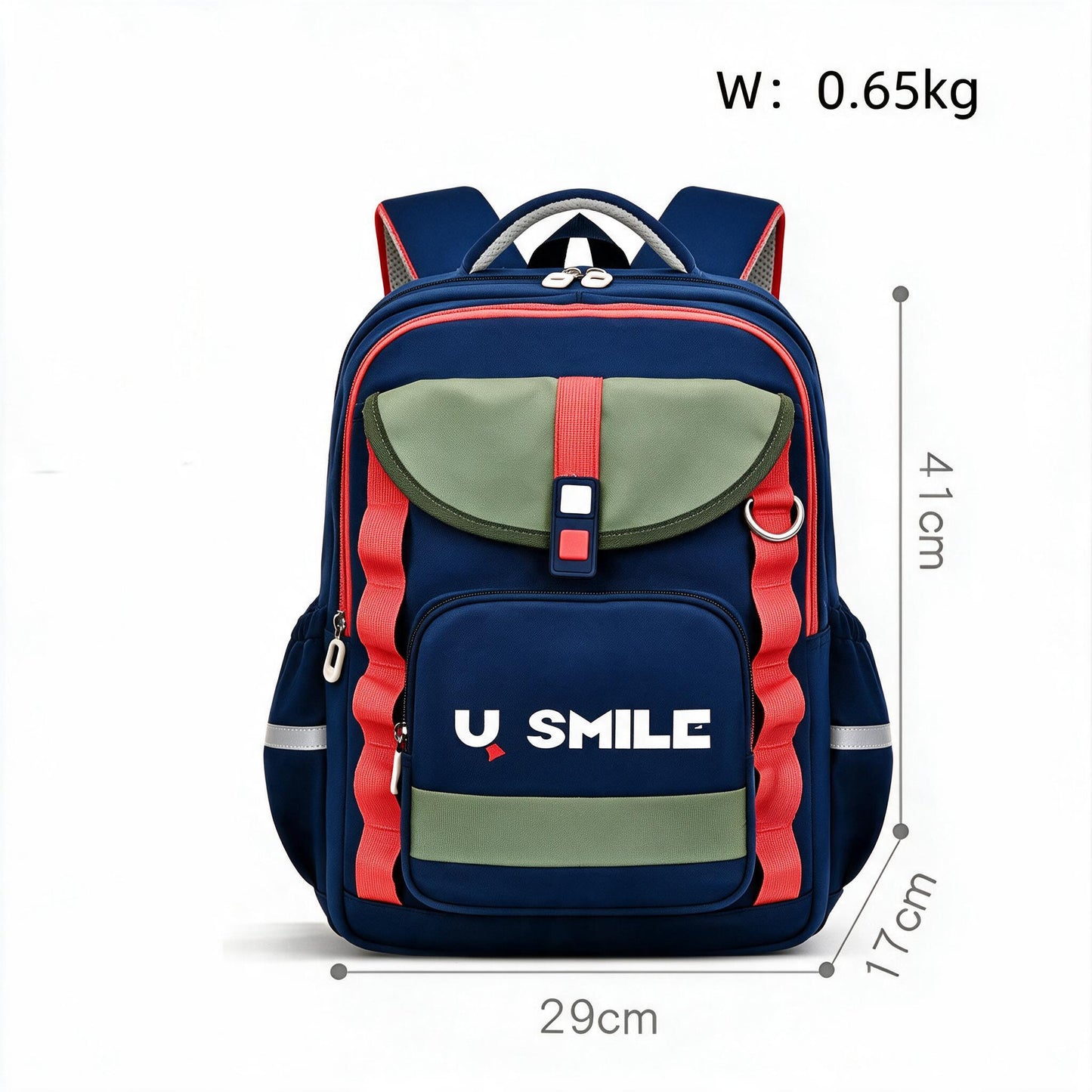 Sac-Dos-Scolaire-pour-Enfnats-U-Smile-Bleu-et-Vert-SACKDS09BV-حقيبة-مدرسية-للأطفال.png